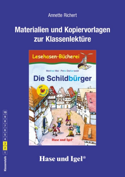 Begleitmaterial: Die Schildbürger / Silbenhilfe - Annette Richert