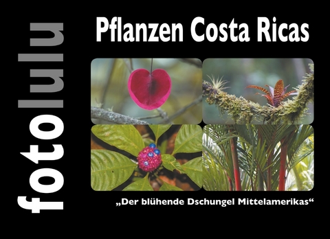 Pflanzen Costa Ricas -  fotolulu