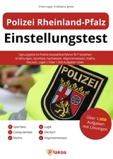 Polizei Rheinland-Pfalz Einstellungstest - Philipp Silbernagel, Waldemar Erdmann, Philip Jeske