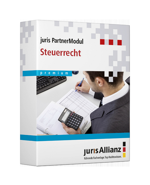 juris PartnerModul Steuerrecht premium