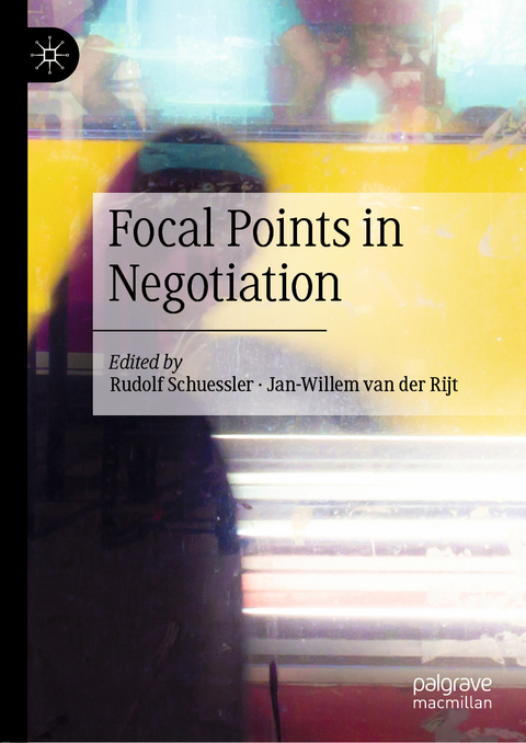 Focal Points in Negotiation - 