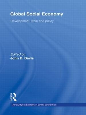 Global Social Economy -  Edited by John B. Davis