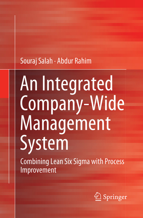 An Integrated Company-Wide Management System - Souraj Salah, Abdur Rahim