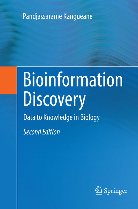 Bioinformation Discovery - Pandjassarame Kangueane