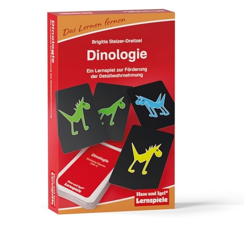 Dinologie - Brigitte Stelzer-Dreitzel