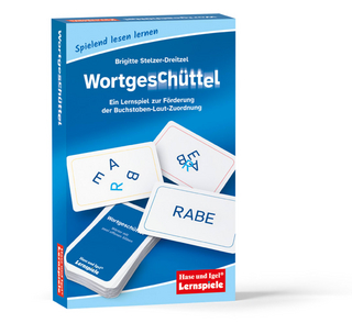 Wortgeschüttel - Brigitte Stelzer-Dreitzel