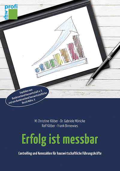 Erfolg ist messbar - M. Christine Klöber, Gabriele Mönicke, Frank Binnewies, Ralf Klöber