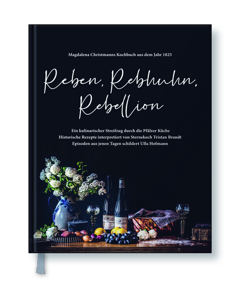 Reben, Rebhuhn, Rebellion - Tristan Brandt, Ruth Alice Fitz, Ulla Hofmann