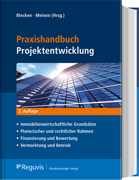 Praxishandbuch Projektentwicklung - 