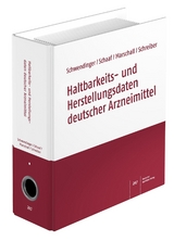 Haltbarkeits- und Herstellungsdaten deutscher Arzneimittel - 