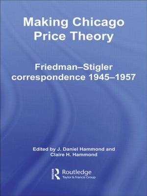 Making Chicago Price Theory - 