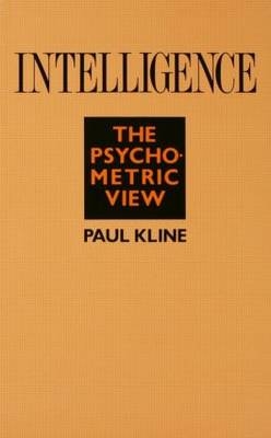 Intelligence -  Paul Kline