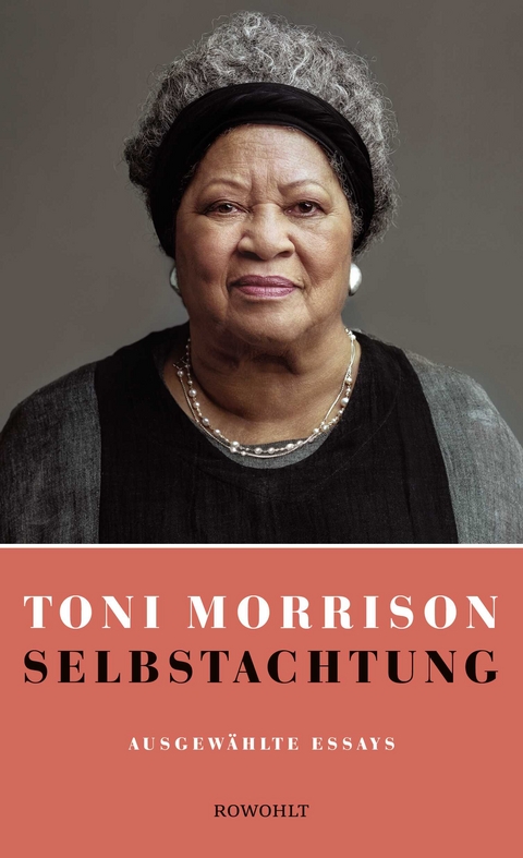 Selbstachtung - Toni Morrison