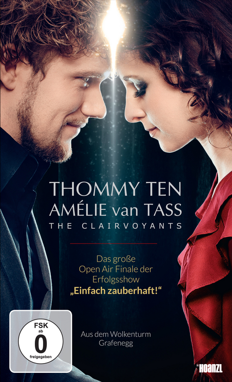 The Clairvoyants: Einfach zauberhaft! - Thommy Ten, AMELIE VAN TASS