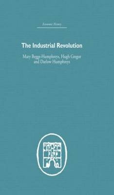 Industrial Revolution -  Mary Beggs-Humphreys