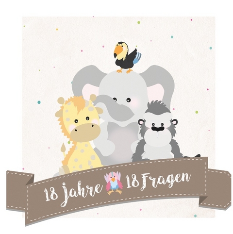 18 Jahre 18 Fragen Dreamchen - 