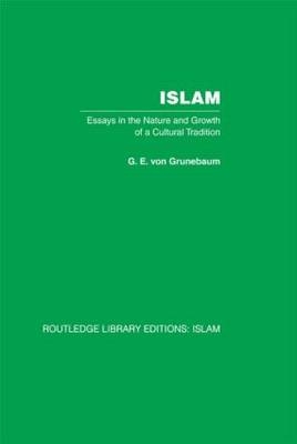 Islam -  G E von Grunebaum