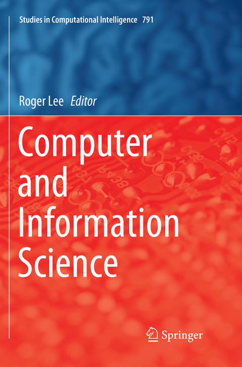 Computer and Information Science - 