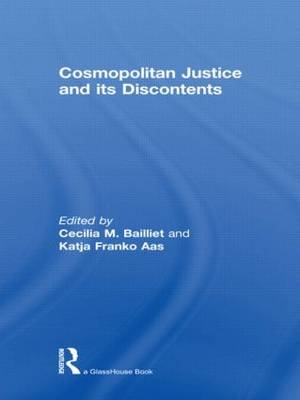 Cosmopolitan Justice and its Discontents - 