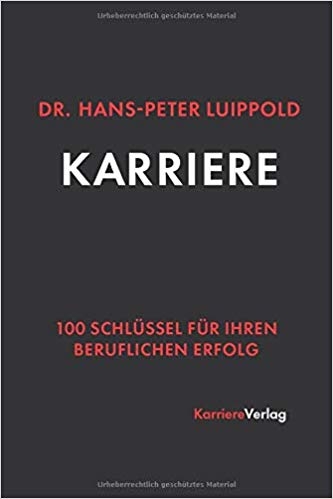 Karriere - Hans-Peter Luippold