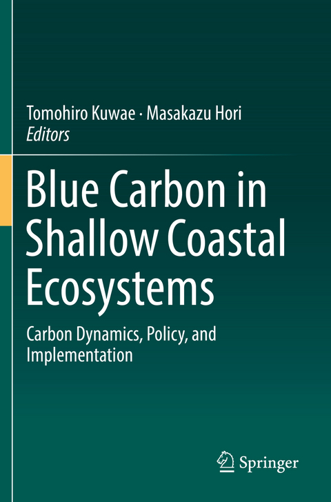 Blue Carbon in Shallow Coastal Ecosystems - 