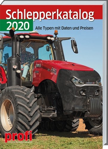 Schlepperkatalog 2020 - 