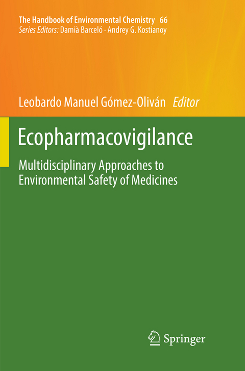 Ecopharmacovigilance - 