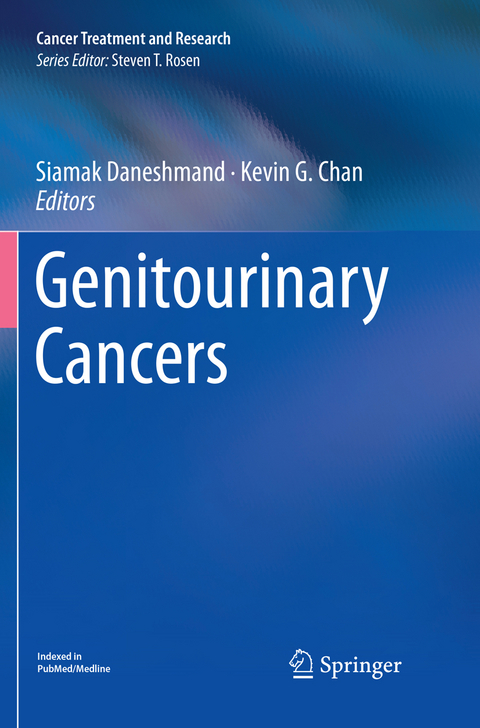 Genitourinary Cancers - 