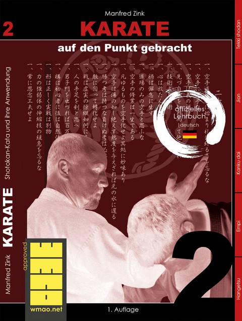 Karate auf den Punkt gebracht - Manfred Zink