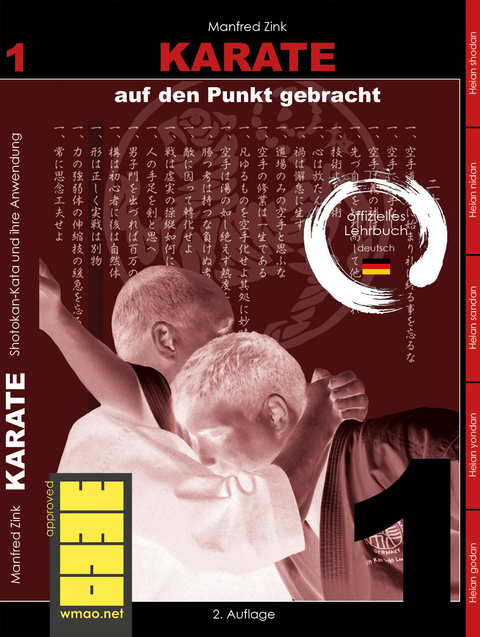 Karate auf den Punkt gebracht - Manfred Zink