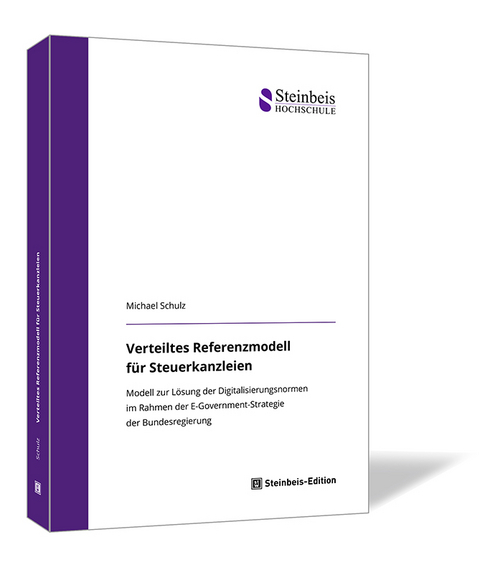 Verteiltes Referenzmodell für Steuerkanzleien - Michael Schulz