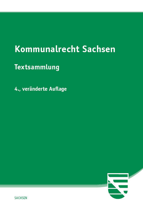 Kommunalrecht Sachsen