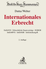 Internationales Erbrecht - 