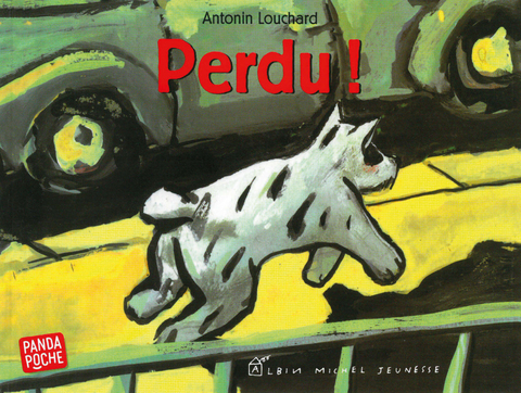 Perdu ! - Antonin Louchard