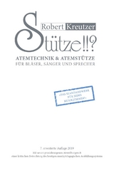 Stütze!!? 1 - Robert Kreutzer