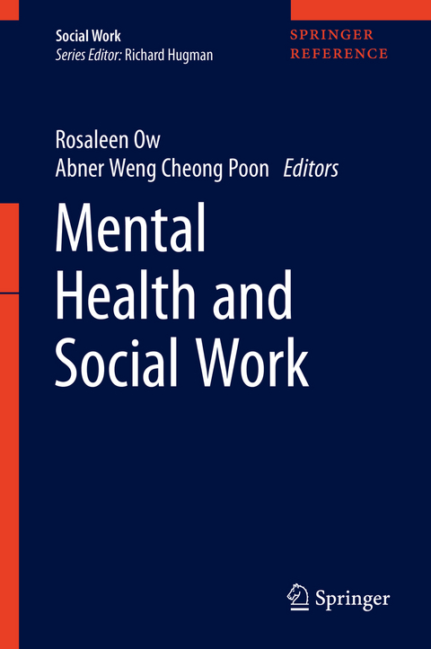 Mental Health and Social Work - 