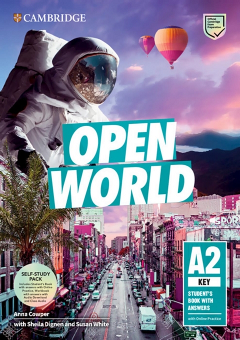 Open World Key