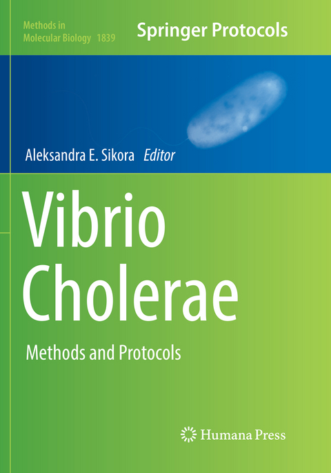 Vibrio Cholerae - 