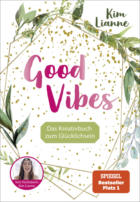 Kim Lianne: Good Vibes -  Kim Lianne