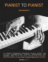 Pianist To Pianist - Jura Margulis