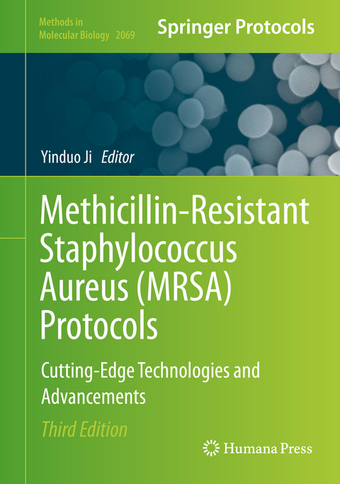 Methicillin-Resistant Staphylococcus Aureus (MRSA) Protocols - 