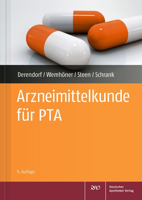 Arzneimittelkunde für PTA - 