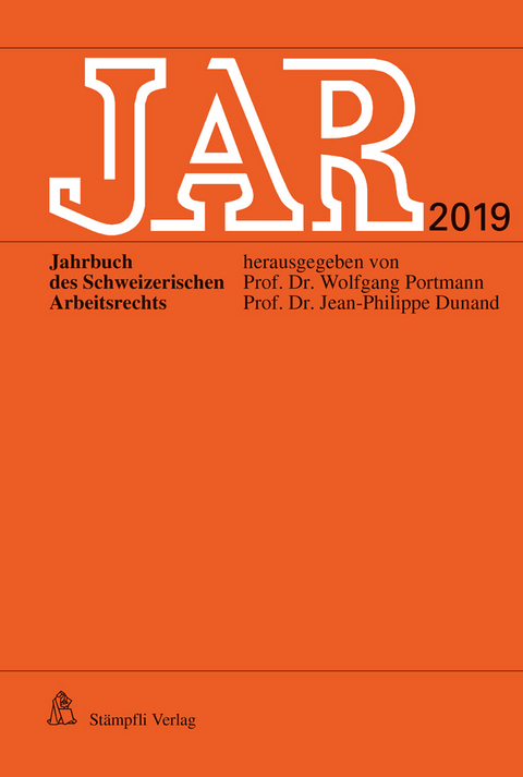 JAR 2019 - 