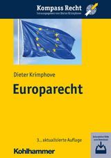 Europarecht - Dieter Krimphove