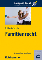 Familienrecht - Fröschle, Tobias