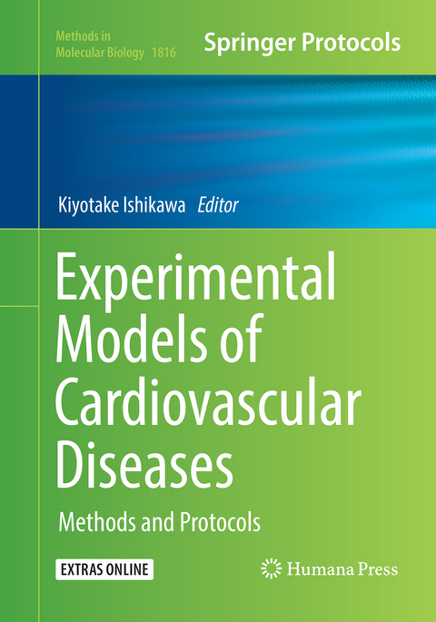 Experimental Models of Cardiovascular Diseases - 