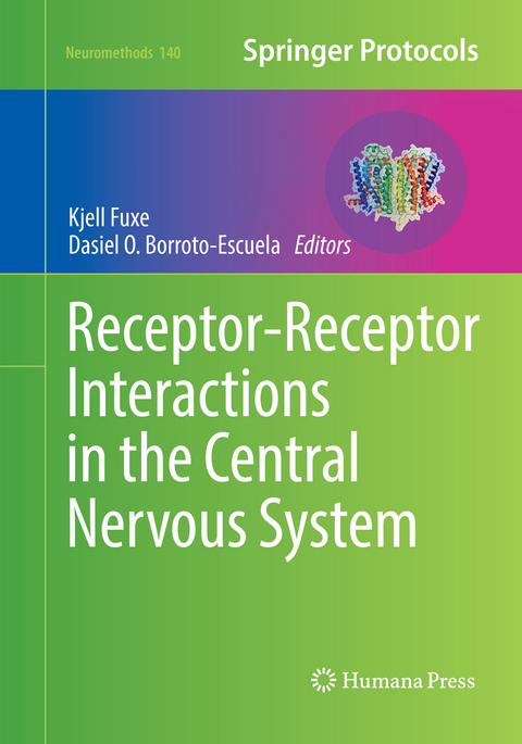 Receptor-Receptor Interactions in the Central Nervous System - 