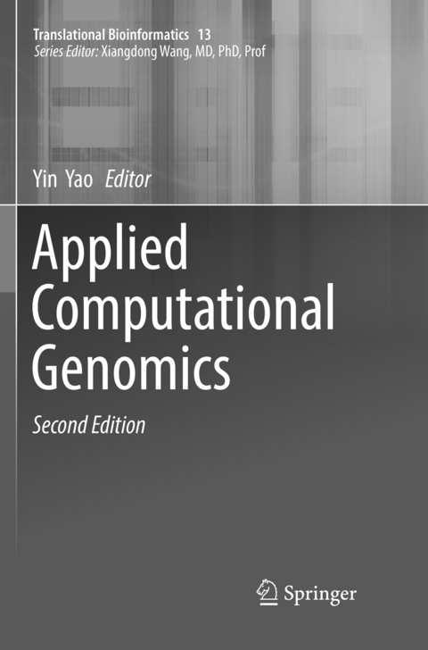 Applied Computational Genomics - 