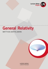 General Relativity - Matthias Bartelmann