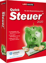 QuickSteuer 2020 - 